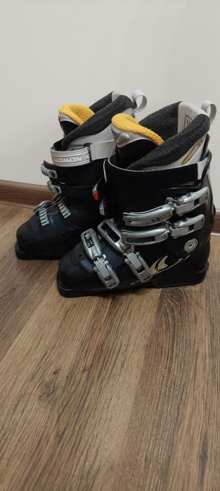 Narty i buty Salomon
