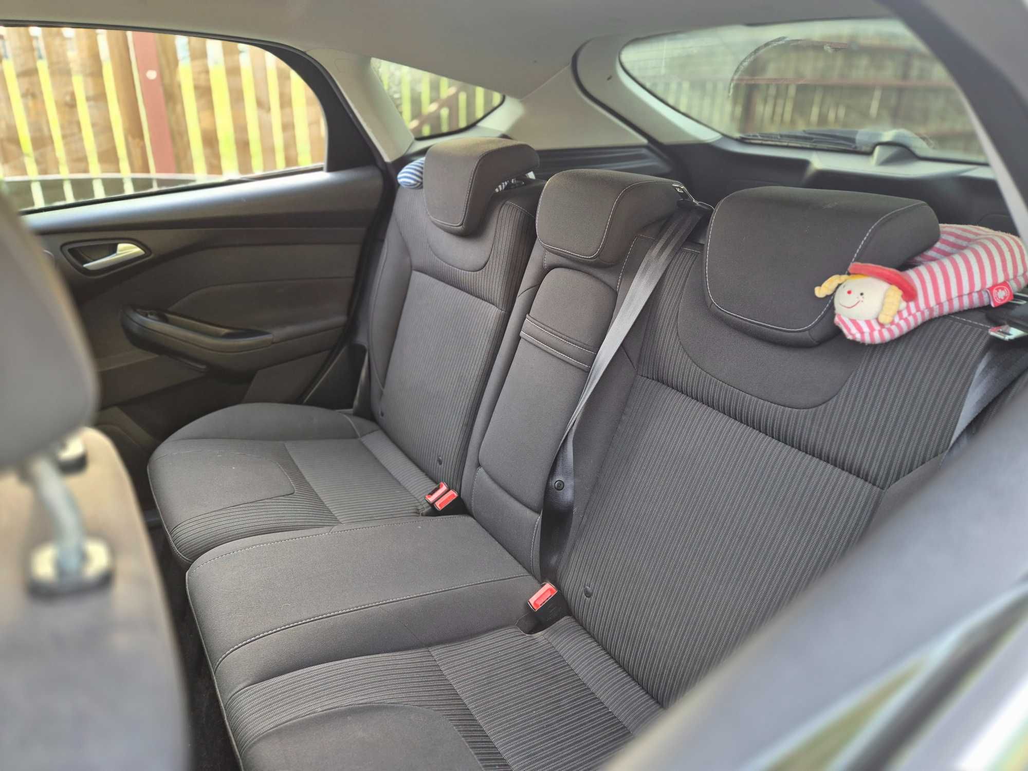 Ford Focus Hatchback