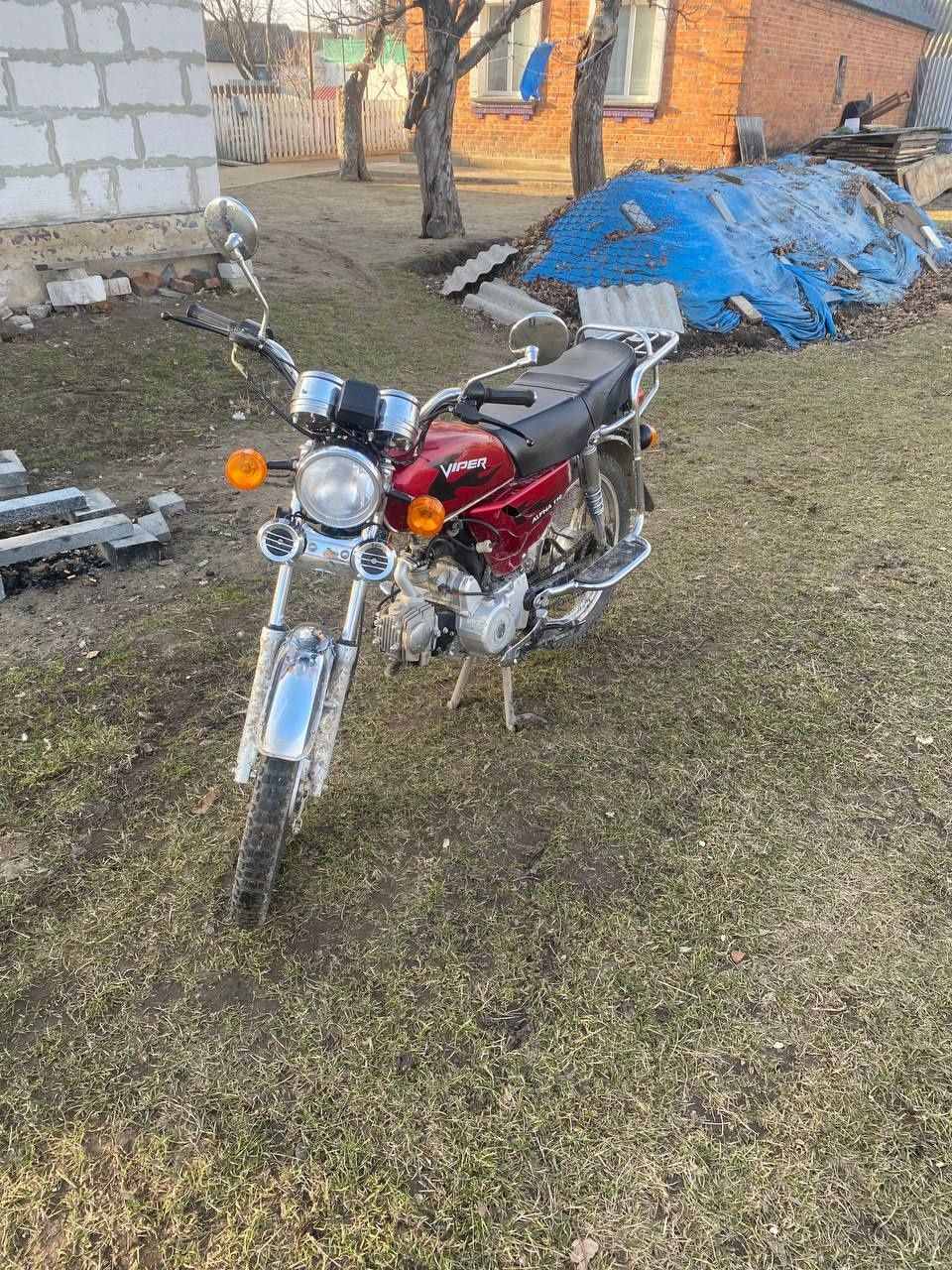 Обичний продаж  по моторі немає нюансив