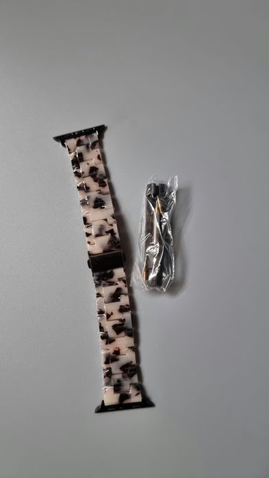 Pasek dekoracyjny Opaską do Apple Watch 44,45,46,49 mm