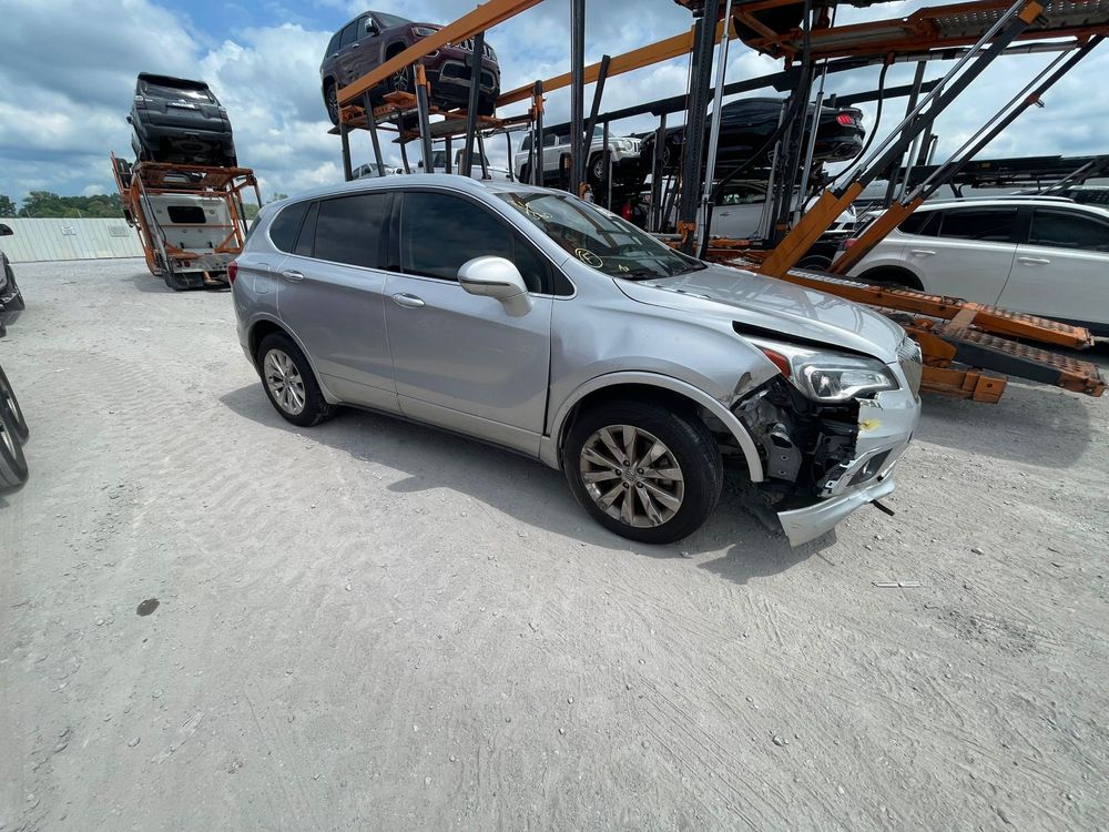 Buick Envision Essence 2018