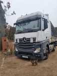 Mercedes Actros 1845 LS BigSpace  Rezerwacja