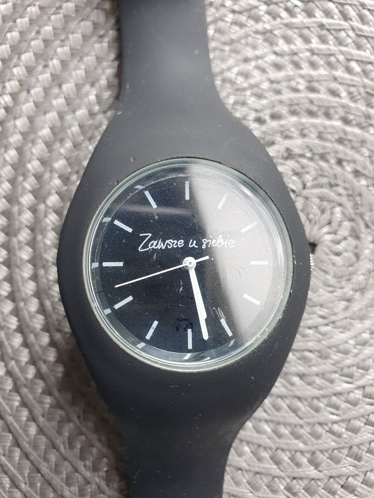 Zegarek "zawsze u siebie" NOWY