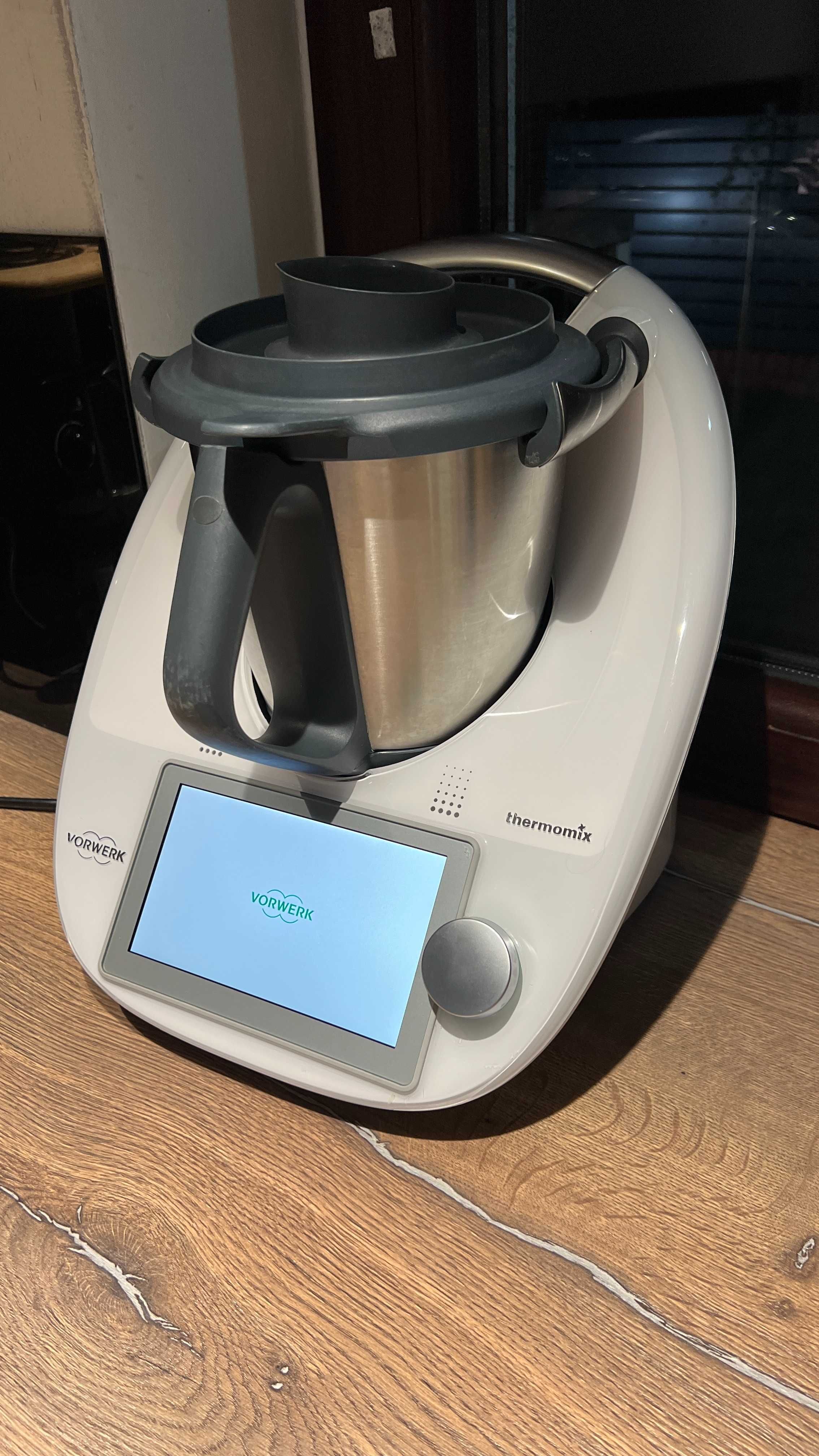 Thermomix 6 biały