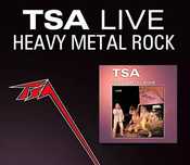 Live: Heavy Metal Rock. CD. CD-Contact Grzegorz Jasiński