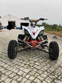 Yamaha YFZ 450R 2011