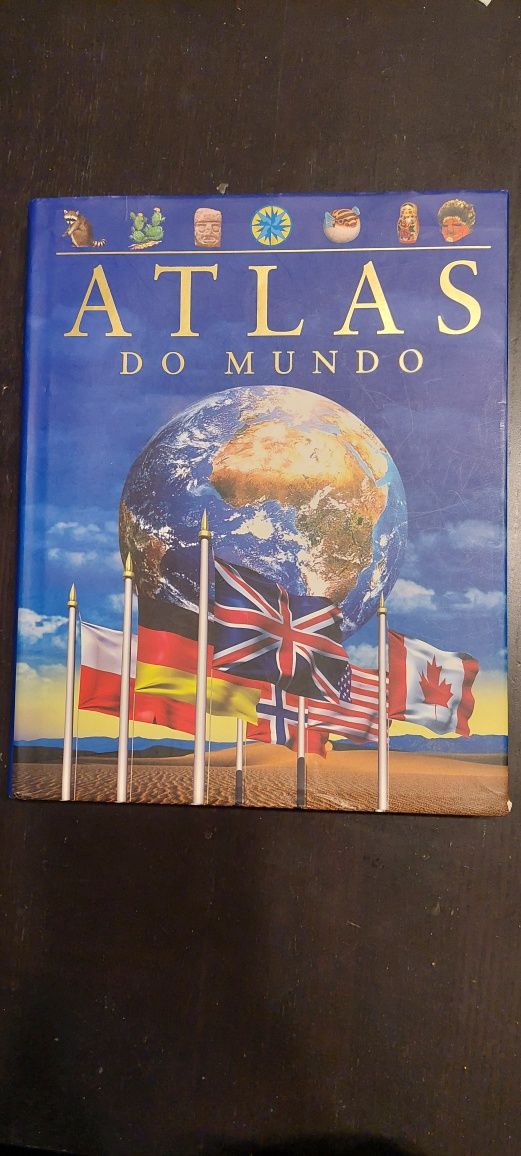 Atlas do Mundo -