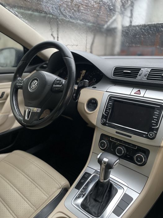 Passat CC automat
