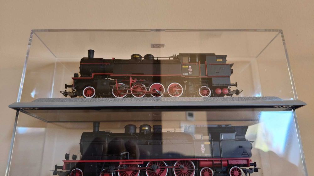 Lokomotywa Parowóz Tkt1-63 z dźwiękiem Piko 50662, nie ROCO