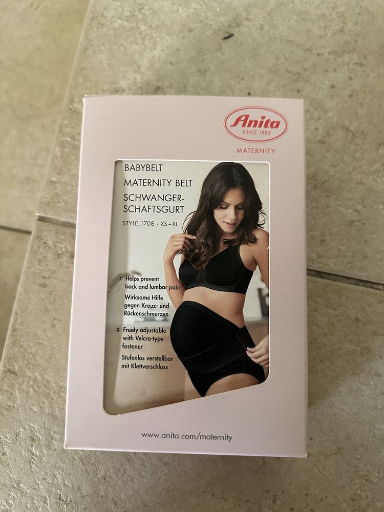Cinta Faixa de grávida Anita Tam S (36-38)