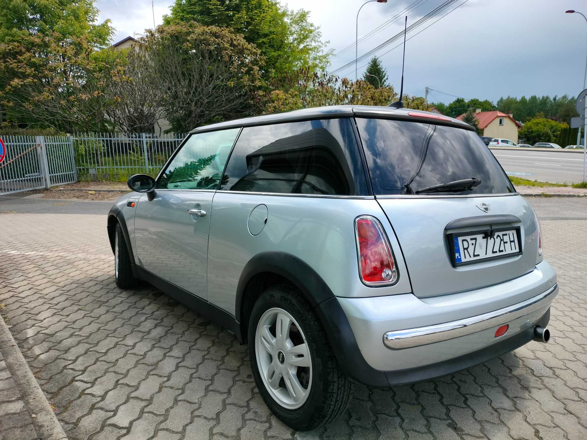 Mini One r50 1.6