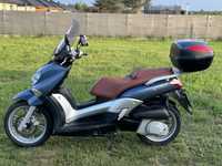 Yamaha XCity 250 xmax