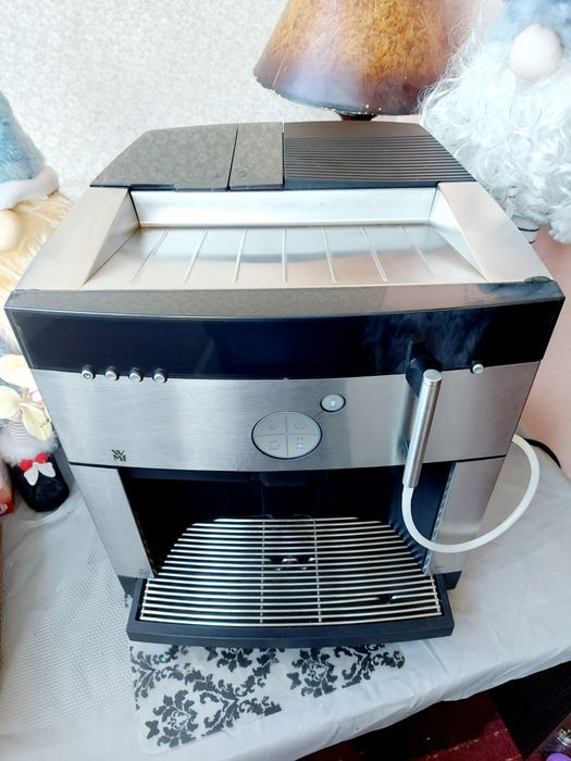 Кавомашина WMF 1000 S – професійна автоматика