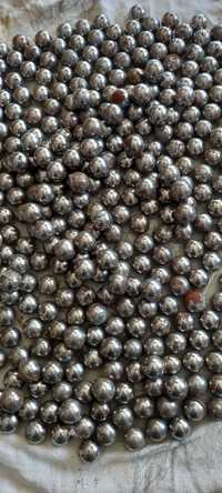 vendo 365 esferas de ferro de 10 milímetros