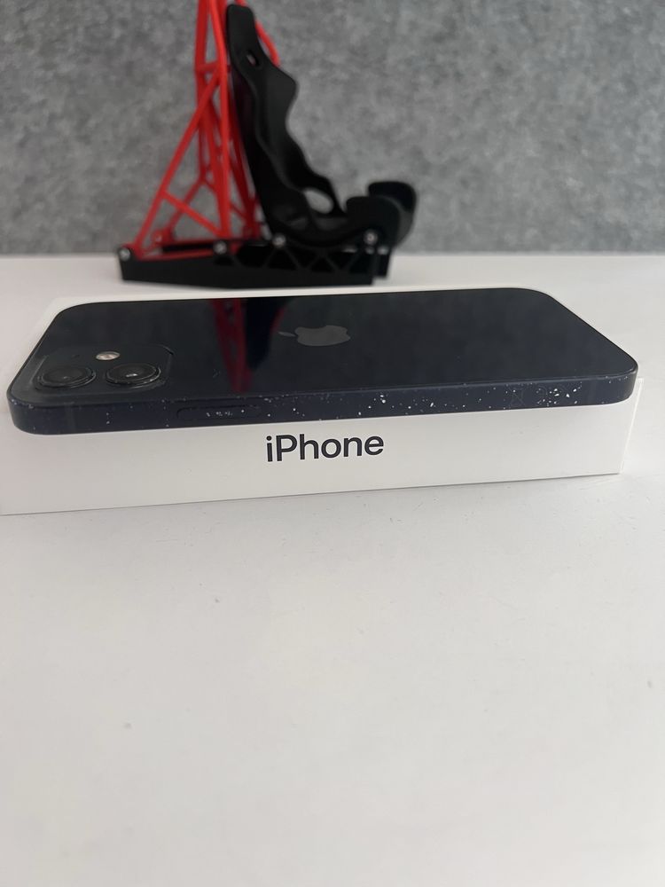 Troco/Vendo IPhone 12 128GB Black (Ler anúncio)