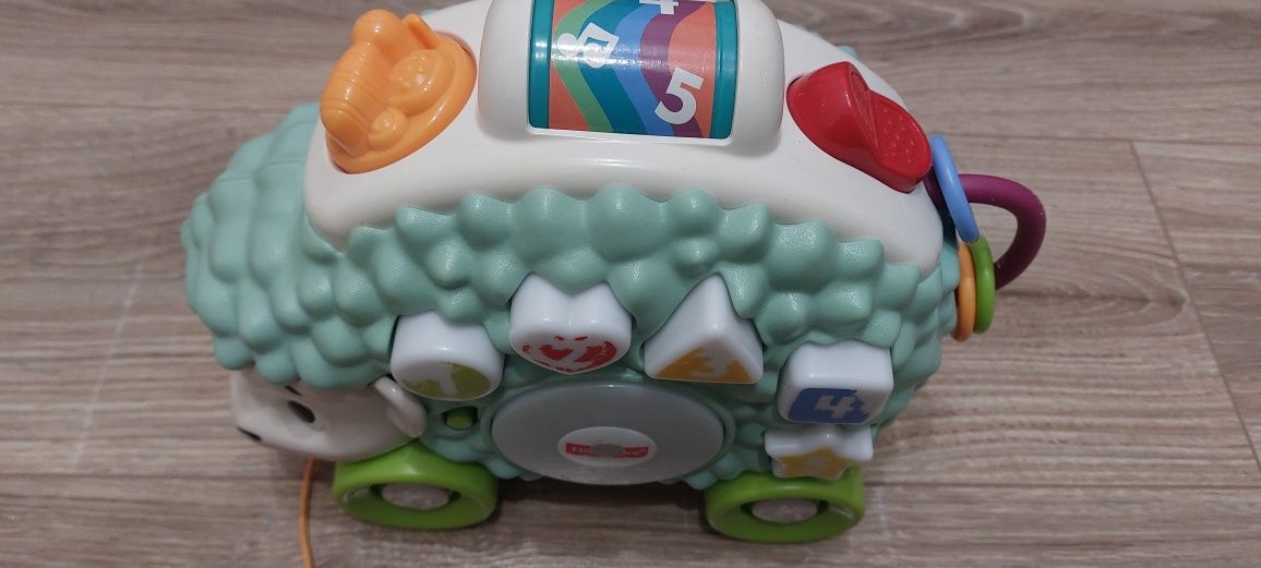 Jeż Fisher price linkimals