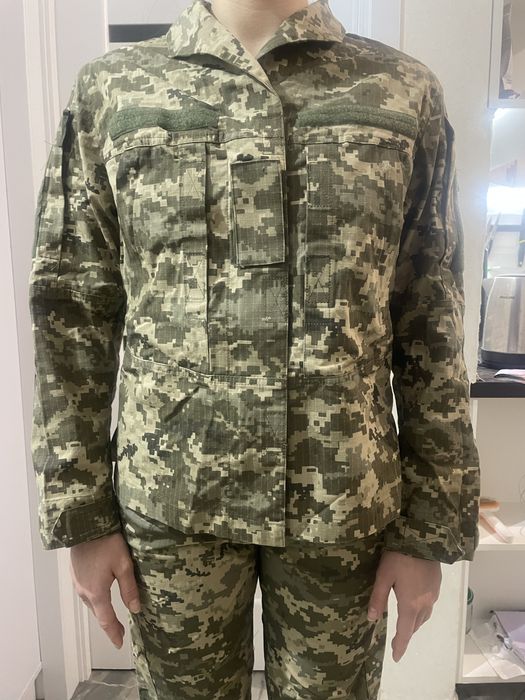 Комплект жіночої форми ЗСУ 46/3