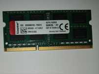 Оперативная память для ноутбука KINGSTON DDR3L 8gb оригинал KCP3L16SD