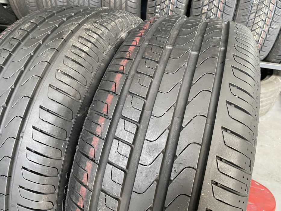 2x 235/50/19 Pirelli Scorpion Verde / 2016r 7,5mm / GWARANCJA /WYSYŁKA