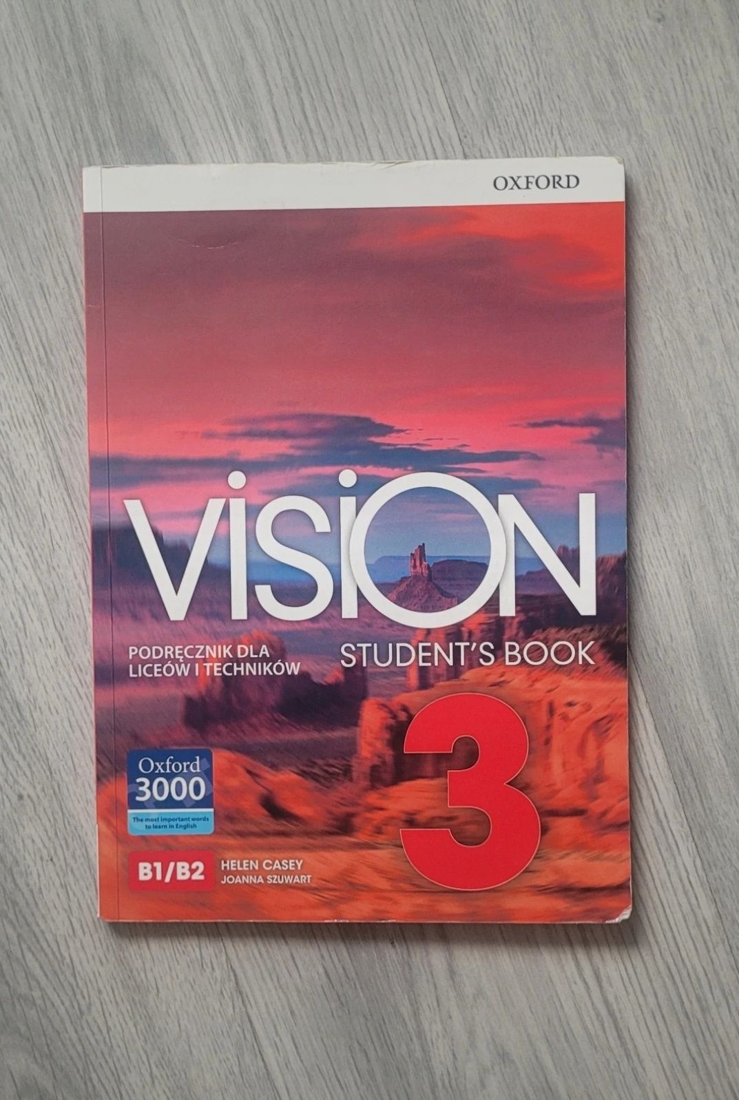 Angielski Vision 3