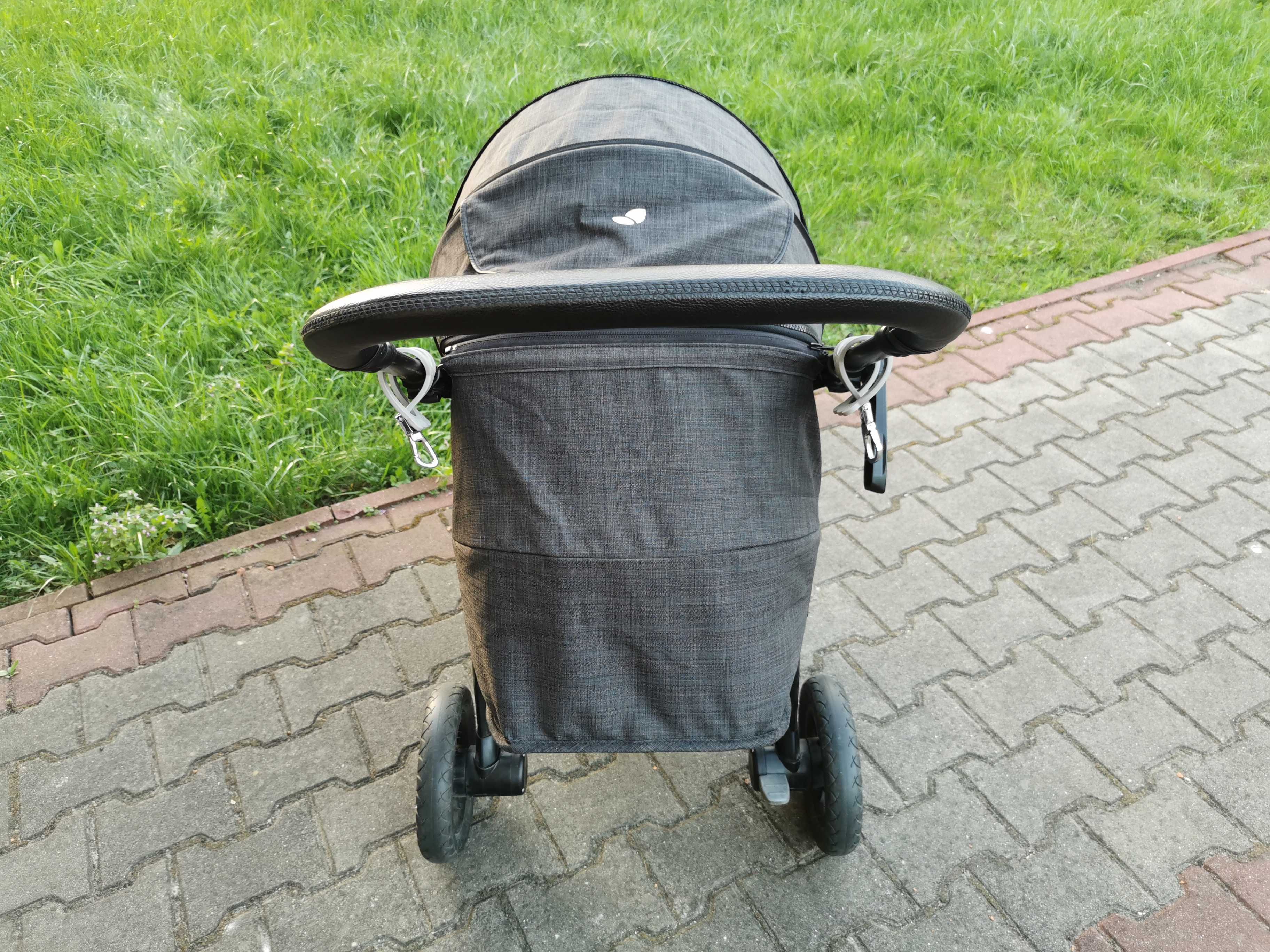 Spacerówka Joie Mytrax - wózek spacerowy