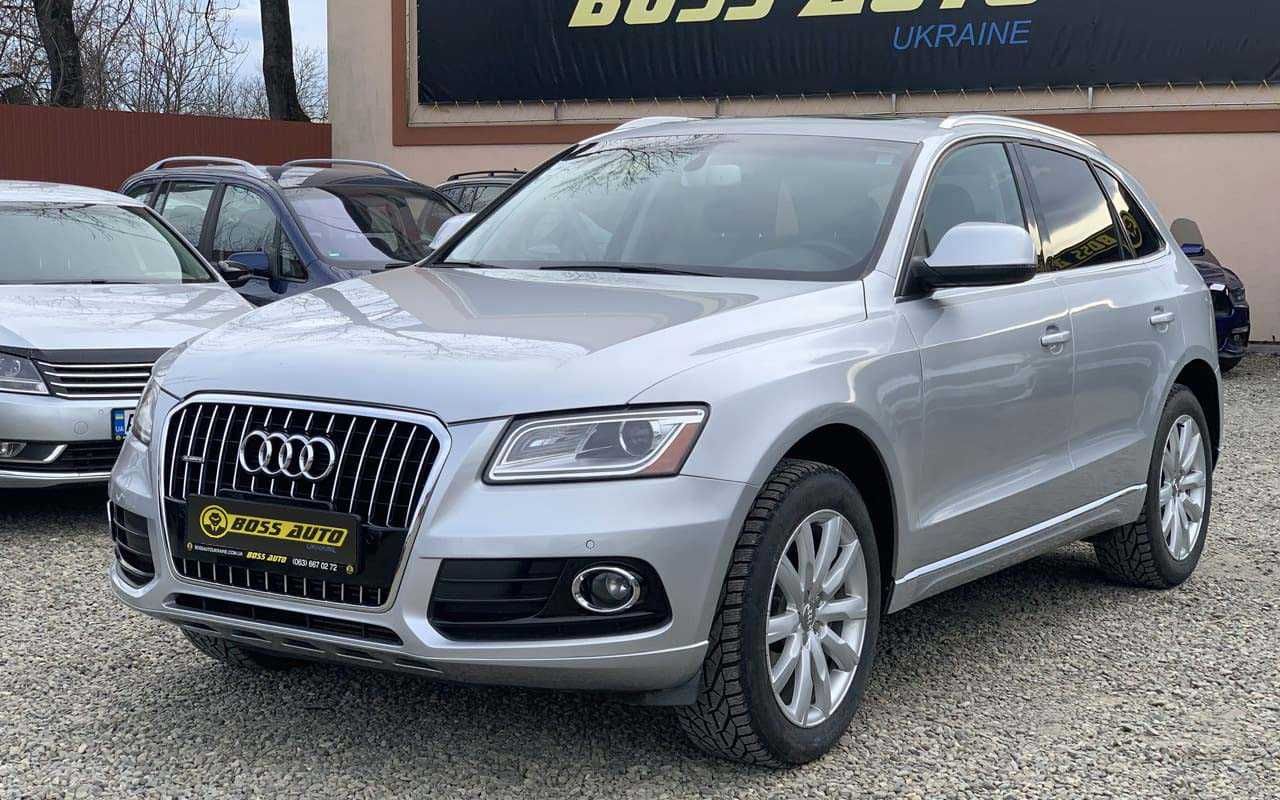 Audi Q5 Premium Plus 2013