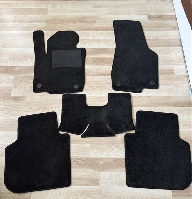 Продам коврики Volkswagen passat, CC, tiguan, jetta, golf