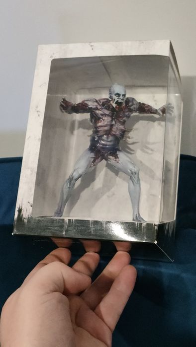 Dying Light 15cm Figurka Volatile - NIEUSZKODZONA, ORYGINALNE PUDEŁKO