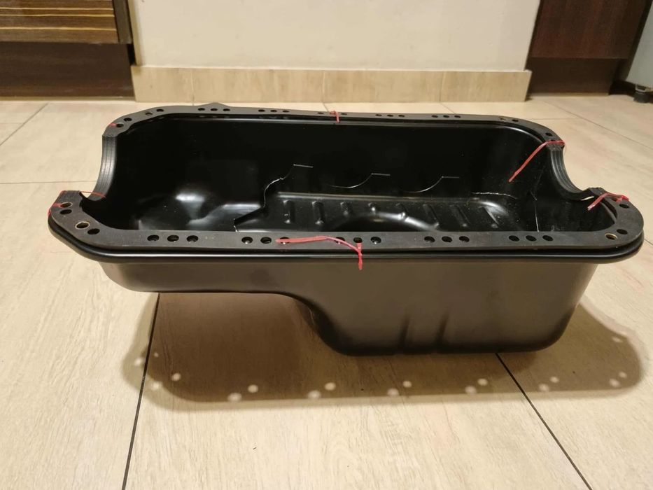 Nowa miska olejowa, uszczelka miski olejowej Honda Civic 1.4i VI gen + gratis