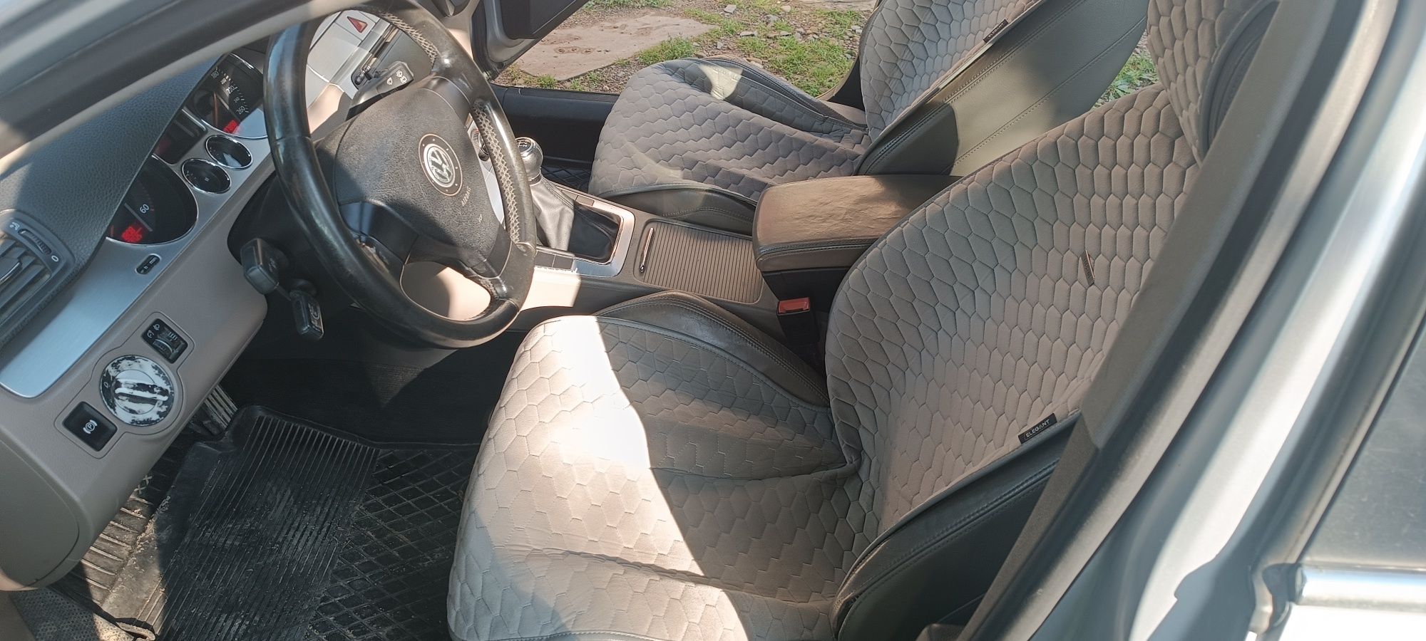 Volkswagen Passat b6