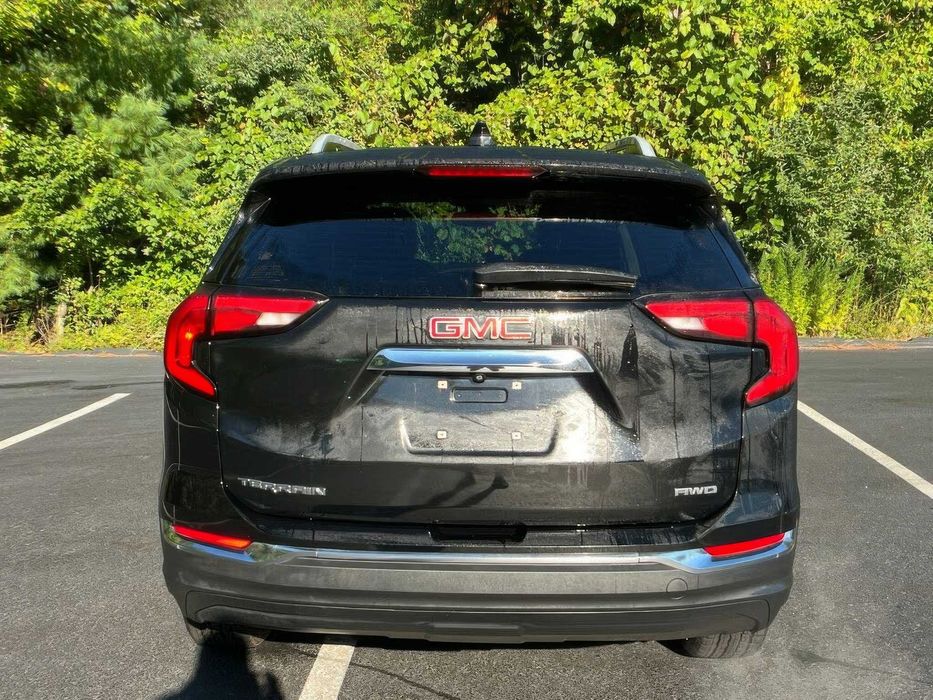 GMC Terrain SLT      2020