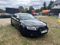 Audi A6 C6 2007r s line 3.0D quattro