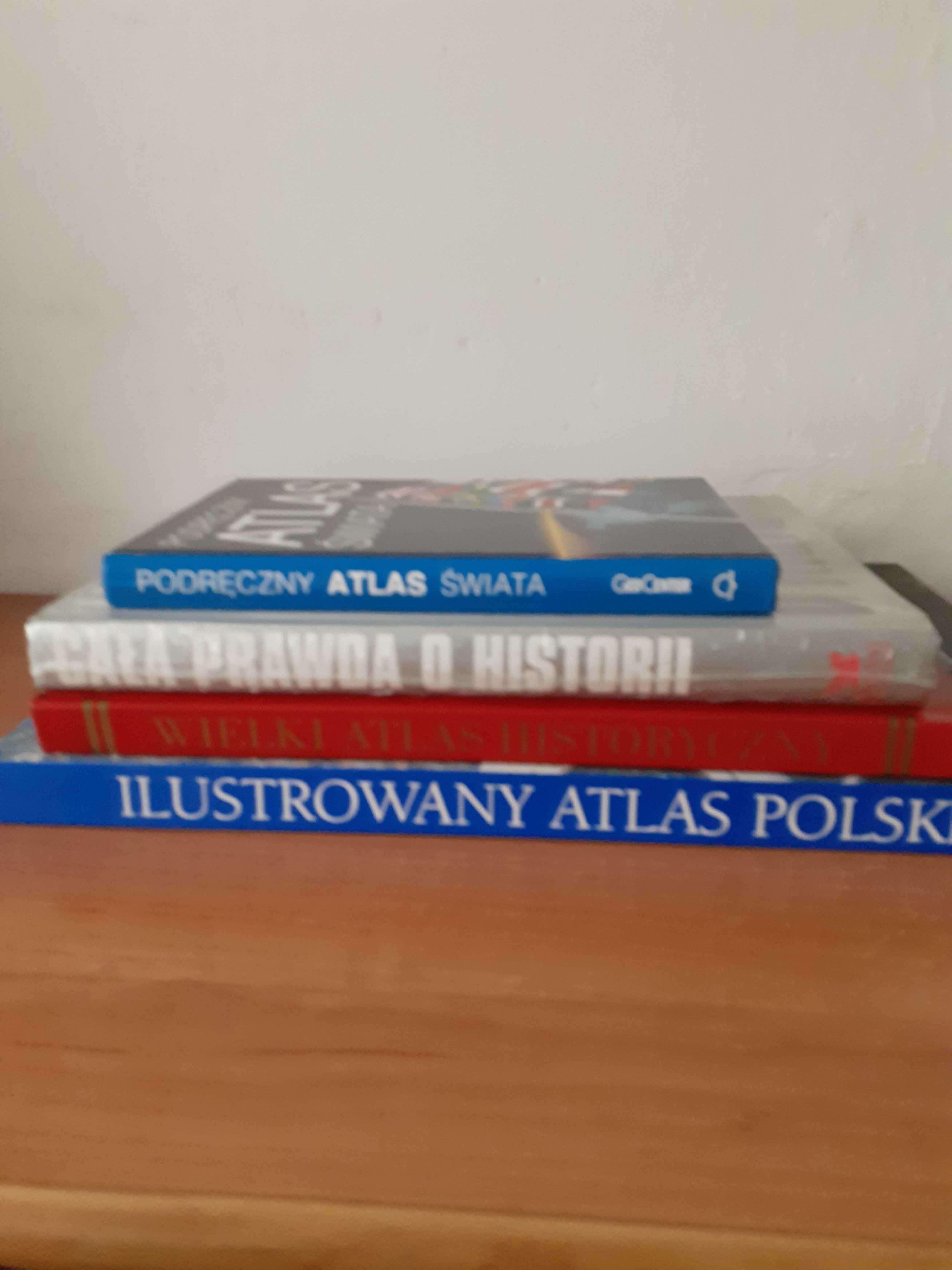 Atlas historyczny - Demart