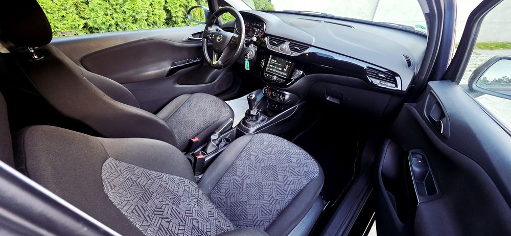 Opel Corsa 1.3 cdti 2017r
