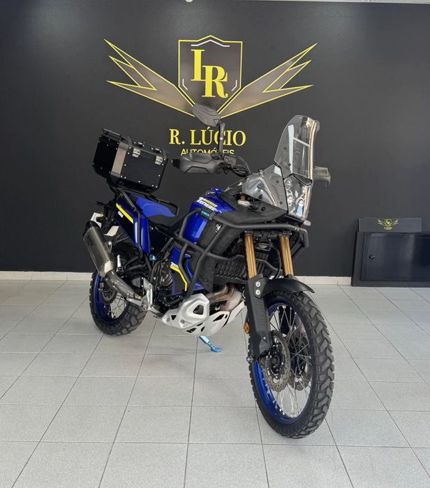 Yamaha Ténéré 700 WORLD RAID