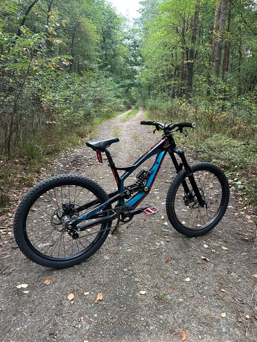 YT tues S jibber slopeduro