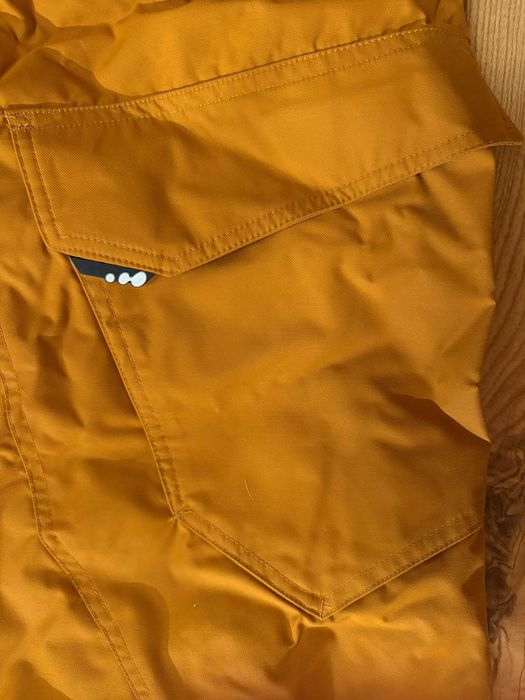 Nowe spodnie narciarskie/snowboard Wedze Evostyle M – brązowe, z metką