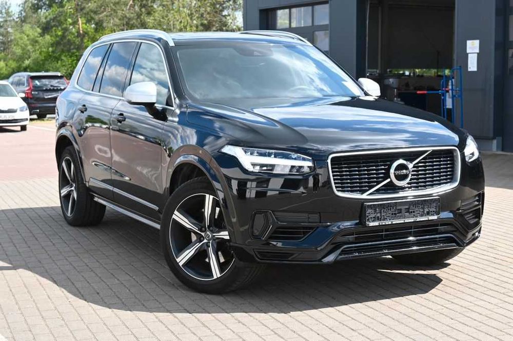 Бампер передній Volvo XC90 II разборка Вольво ХС 90 запчастини