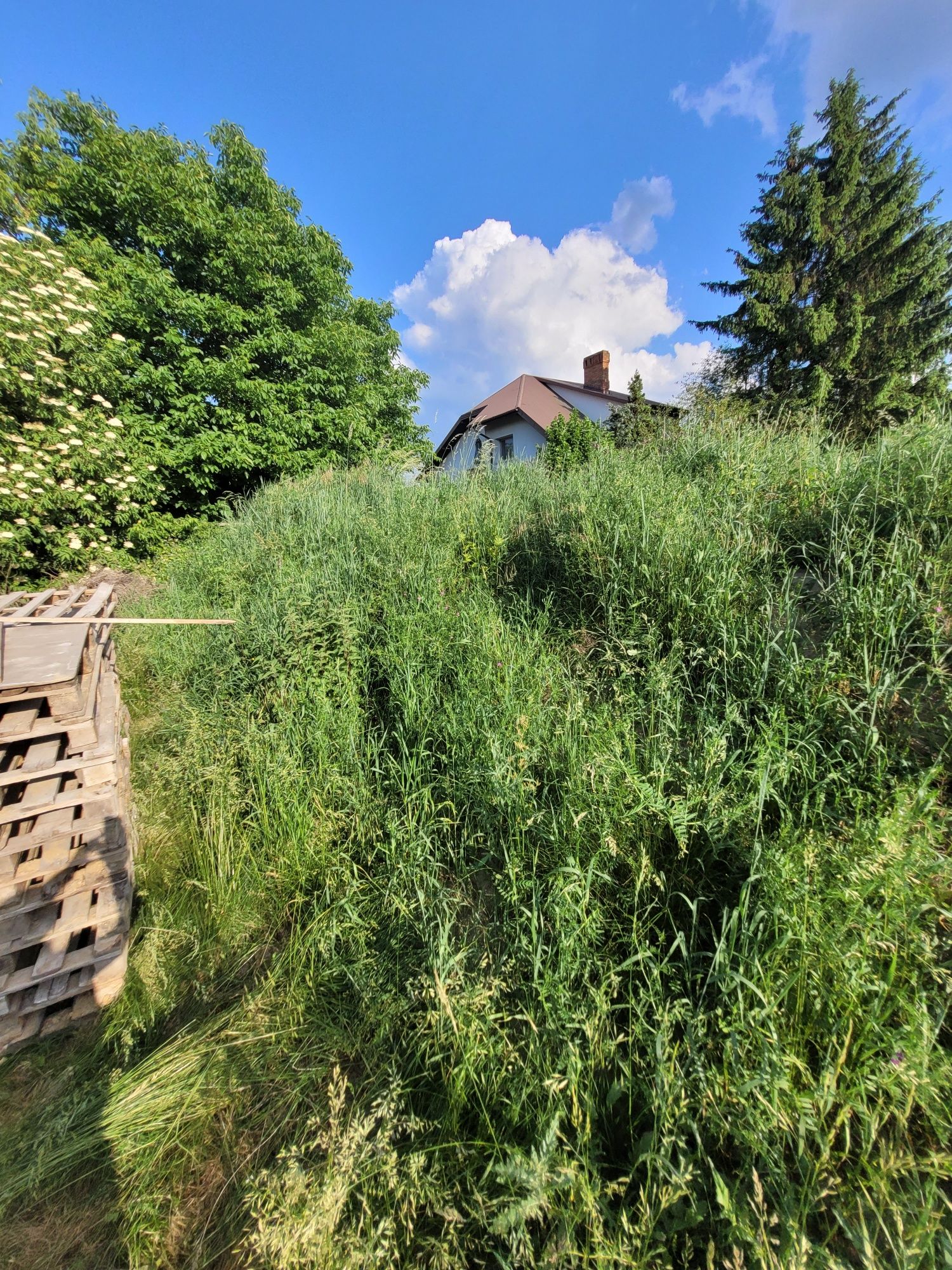 Oddam ziemię za darmo na podwyższenie terenu