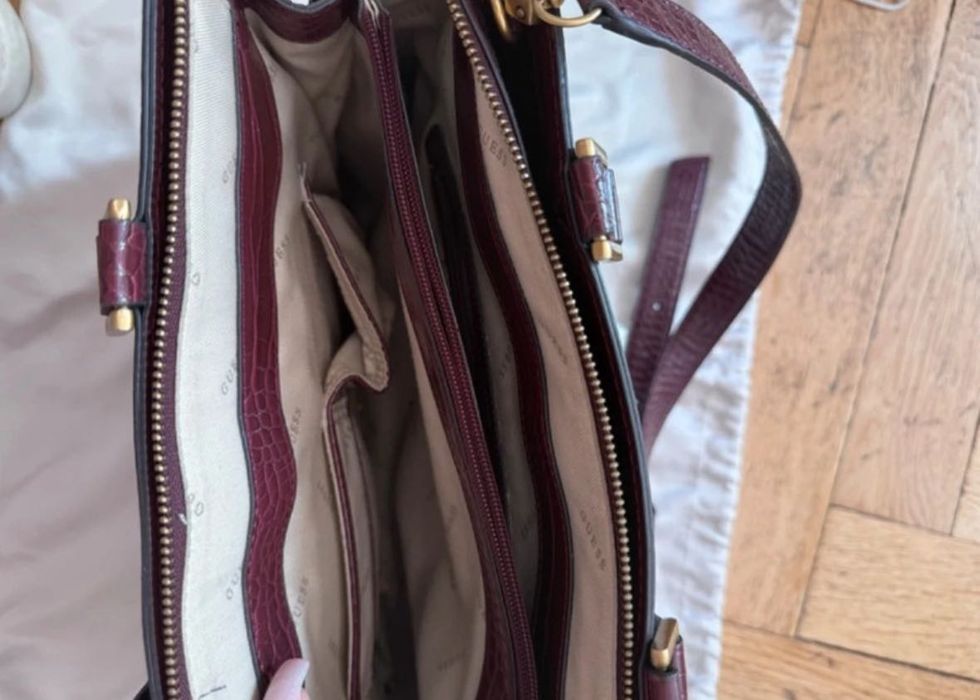 Torebka Guess bdb stan