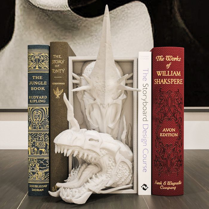Witch King of Angmar Book Nook