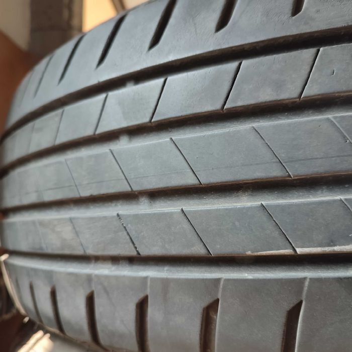 opony 225/55-19 H Bridgestone Turanza T005 super stan, SUV i 4x4