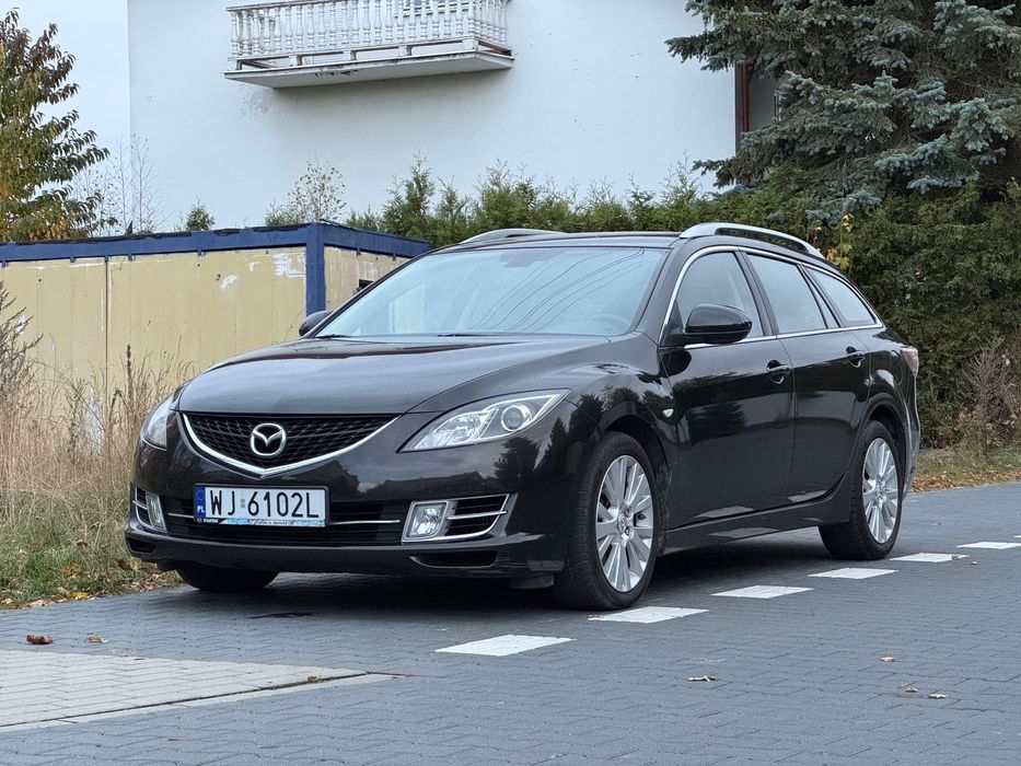 Mazda 6 Mazda 6 combi 2.0 diesel