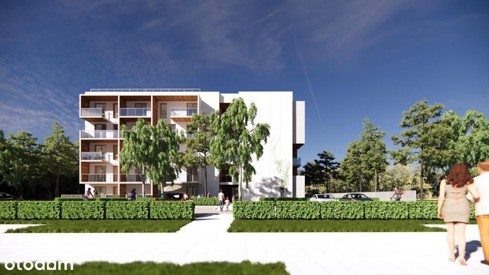 Sprzedam działkę pod inwestycję z prawomocnym pozwoleniem na budowę!