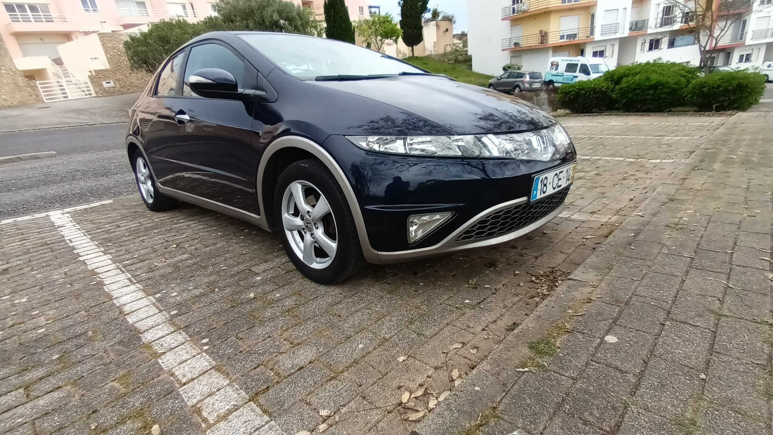 Honda CIVIC 1.4 GPL