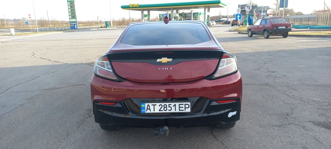 Продам Chevrolet Volt