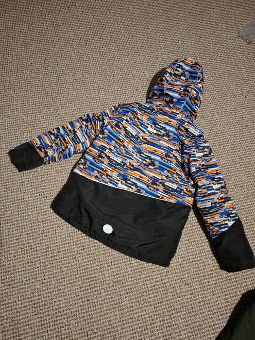 Kurtka zimowa narciarska r. 140