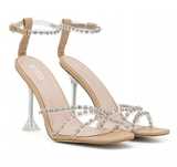 Buty damskie sandały Raid Siya rozmiar 38 z cyrkoniami glamour