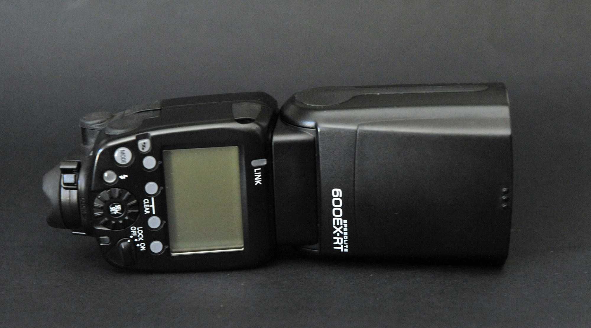 Flash Canon 600 EX-RT