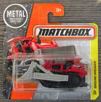 Matchbox Resorak 1:64 Ground Breaker